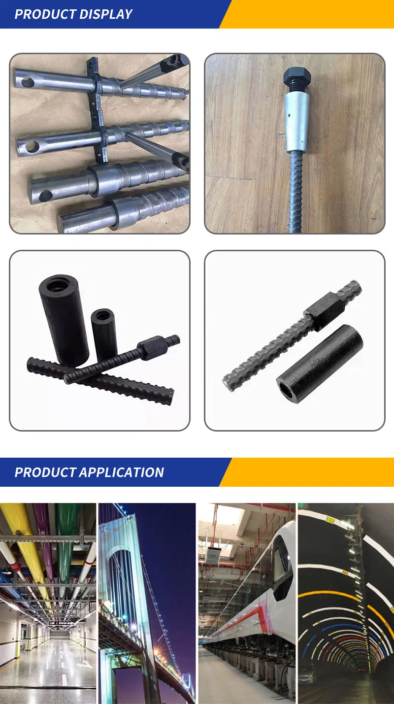 Casting Iron Climbing Cone Nut Tie Rod Steel Formwork Accessories